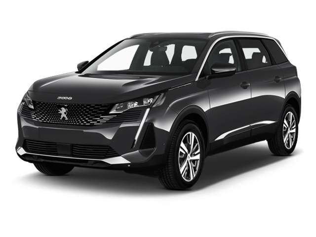 PEUGEOT 5008 BlueHDi 130ch S S EAT8 Allure Pack